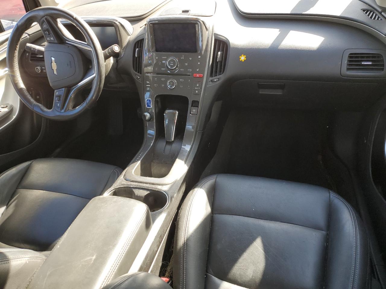 2013 Chevrolet Volt VIN: 1G1RB6E46DU106685 Lot: 75850794