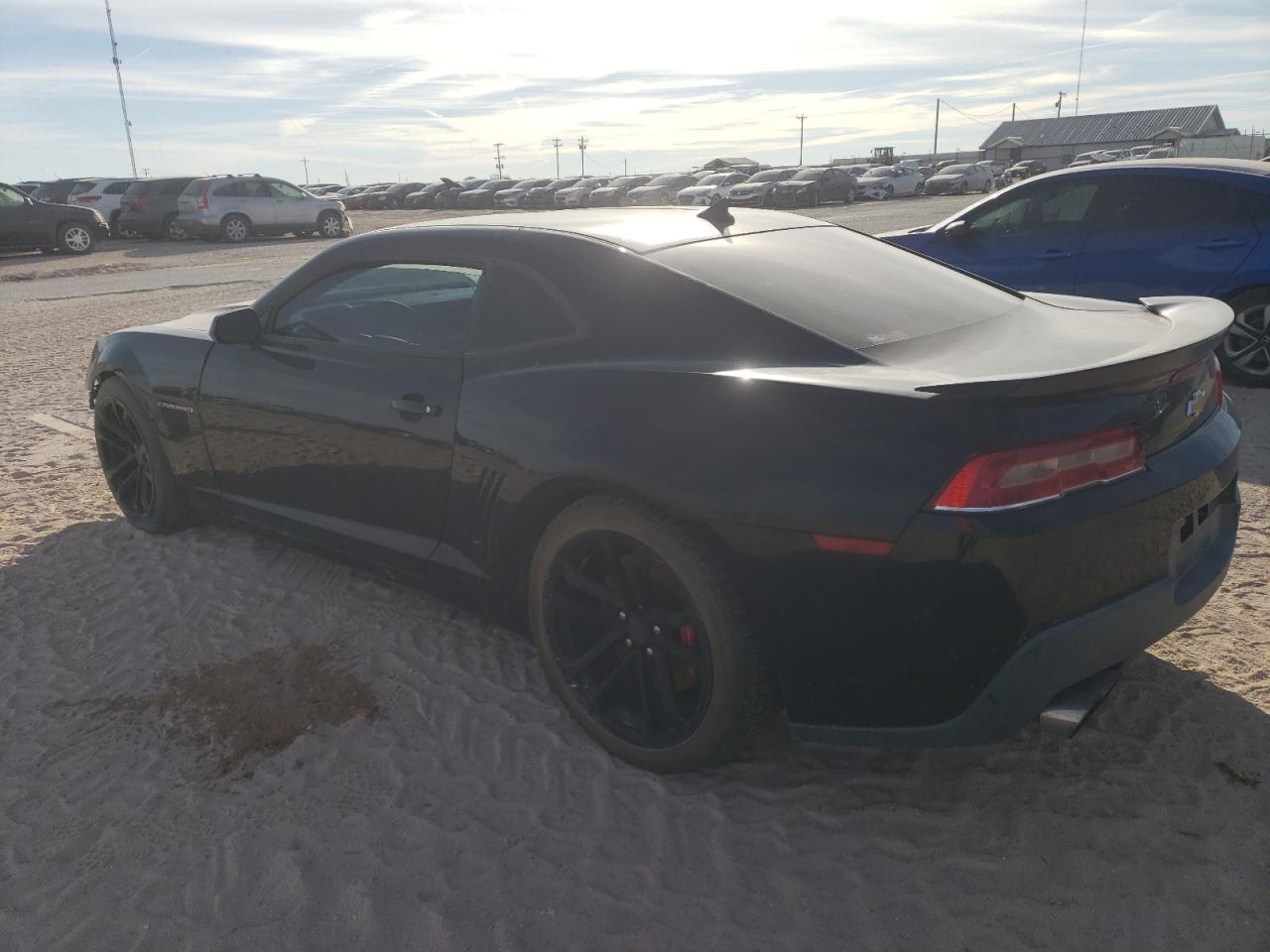 2015 Chevrolet Camaro - Image 2