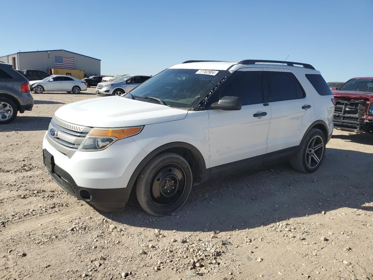 1FM5K7B81FGA93716 2015 FORD EXPLORER - Image 1