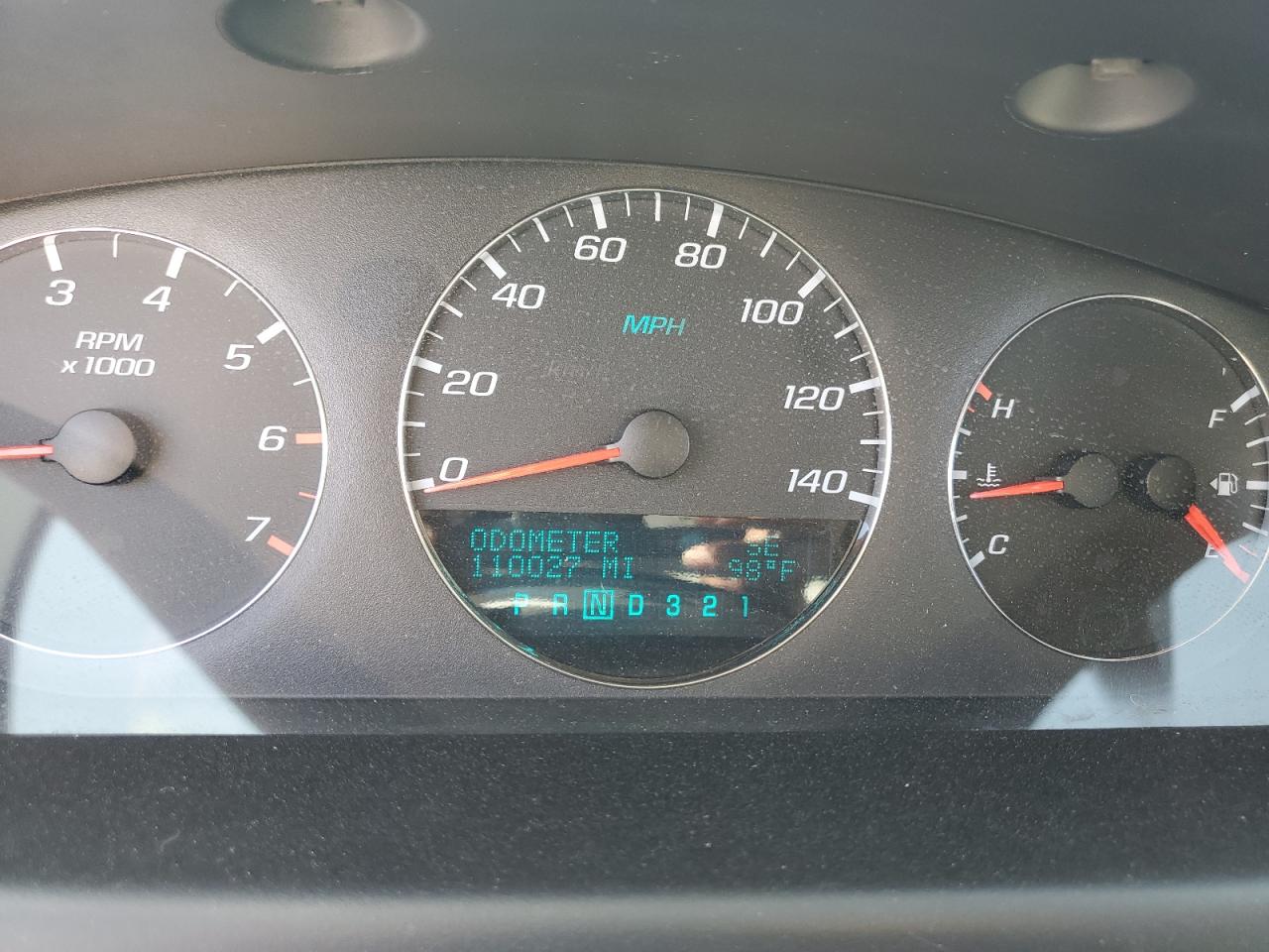 2008 Chevrolet Impala - Image 9