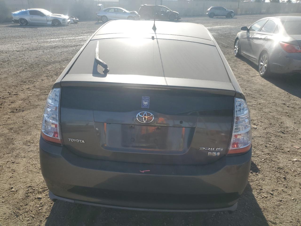 2007 Toyota Prius VIN: JTDKB20U173252138 Lot: 77588574