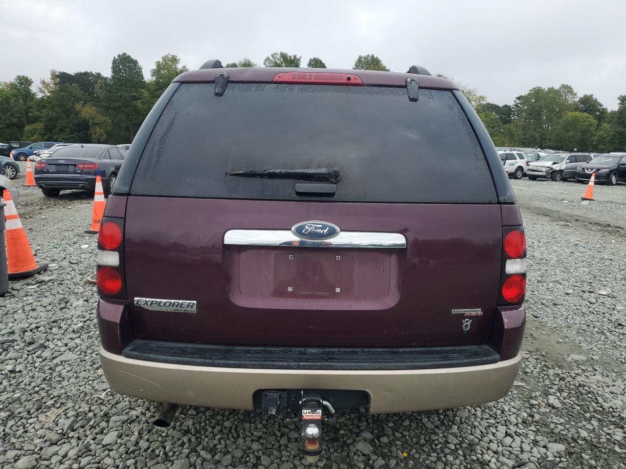 2006 Ford Explorer Eddie Bauer VIN: 1FMEU648X6UB25582 Lot: 72551504