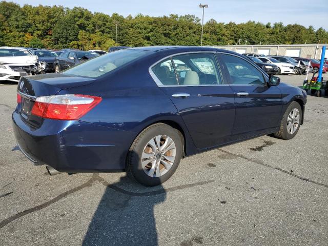  HONDA ACCORD 2014 Blue