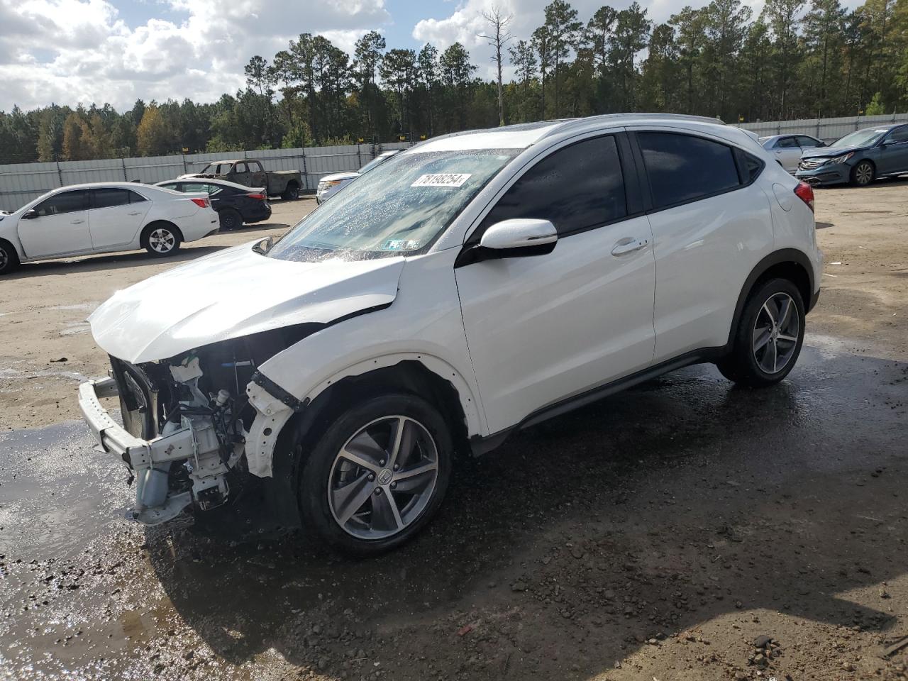2021 Honda HR-V - Image 1