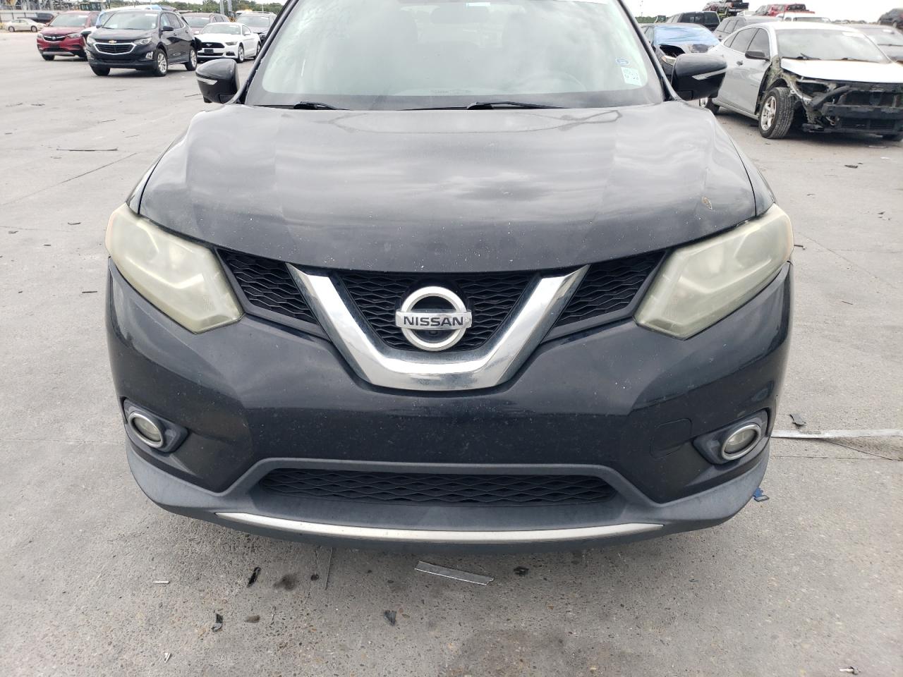 5N1AT2MT5FC866498 2015 Nissan Rogue S