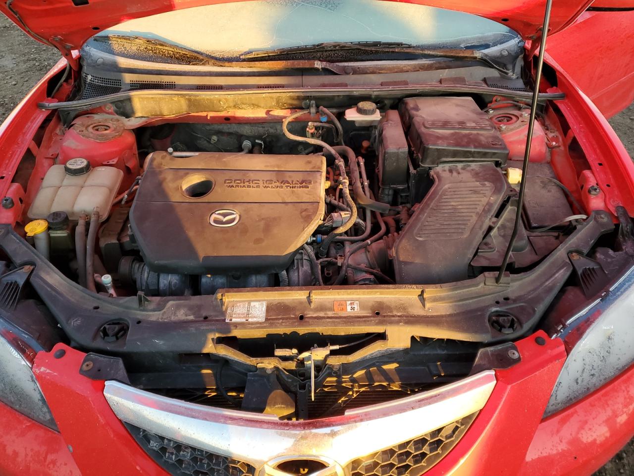 2008 Mazda 3 - Image 11