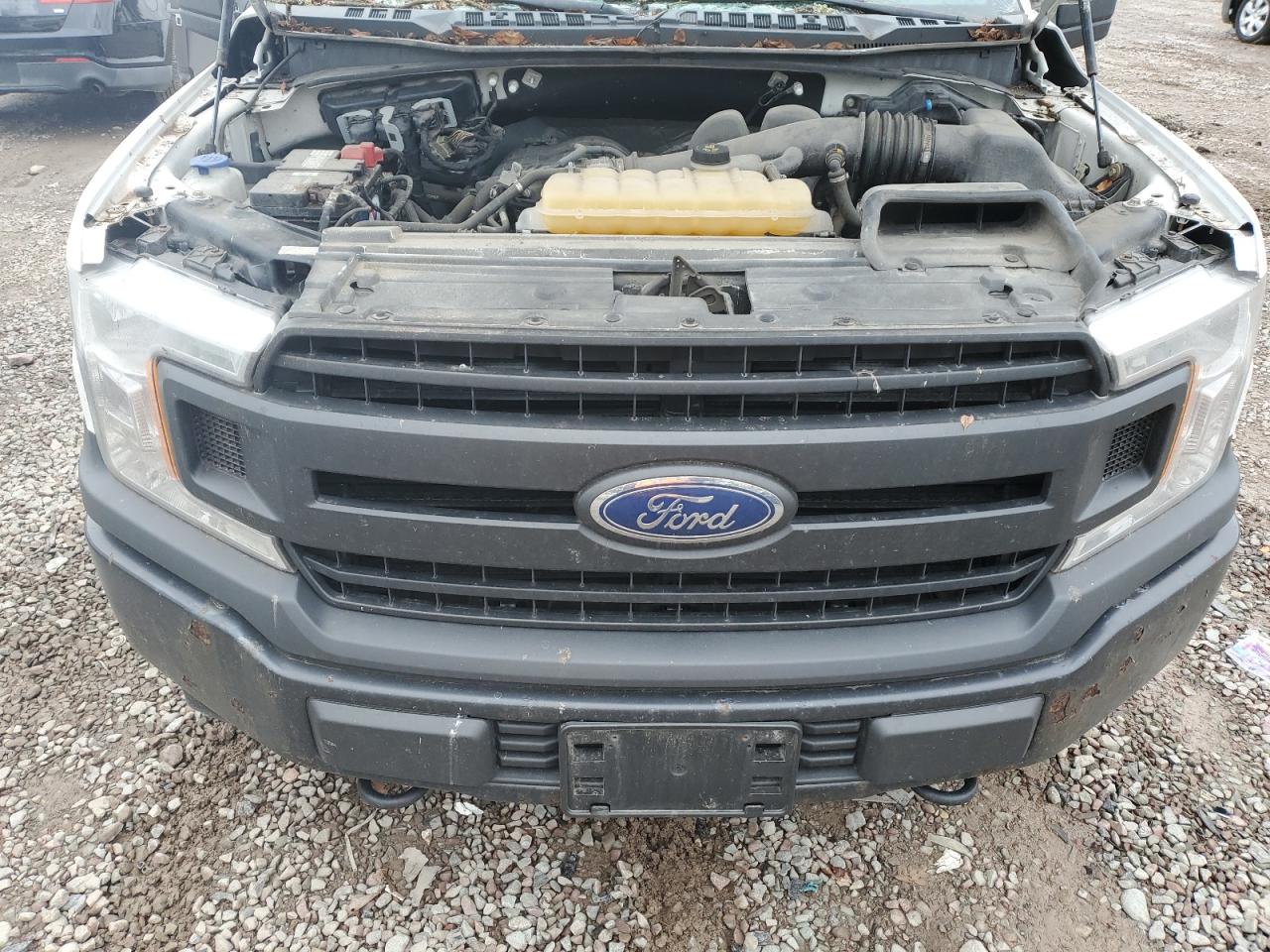 1FTEX1EB7KKD16116 2019 Ford F150 Super Cab