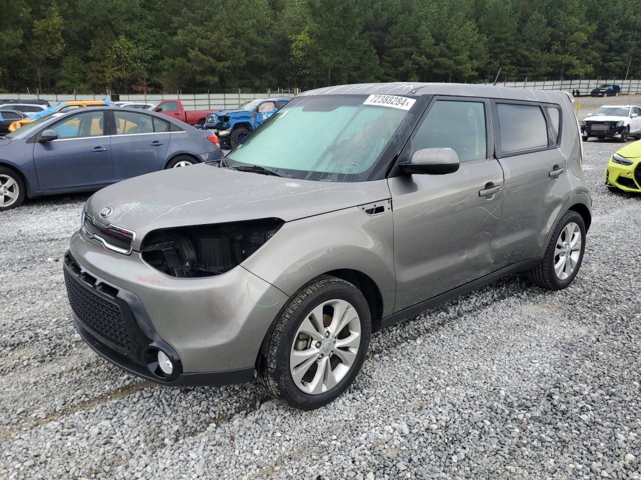 2016 Kia Soul - Image 1
