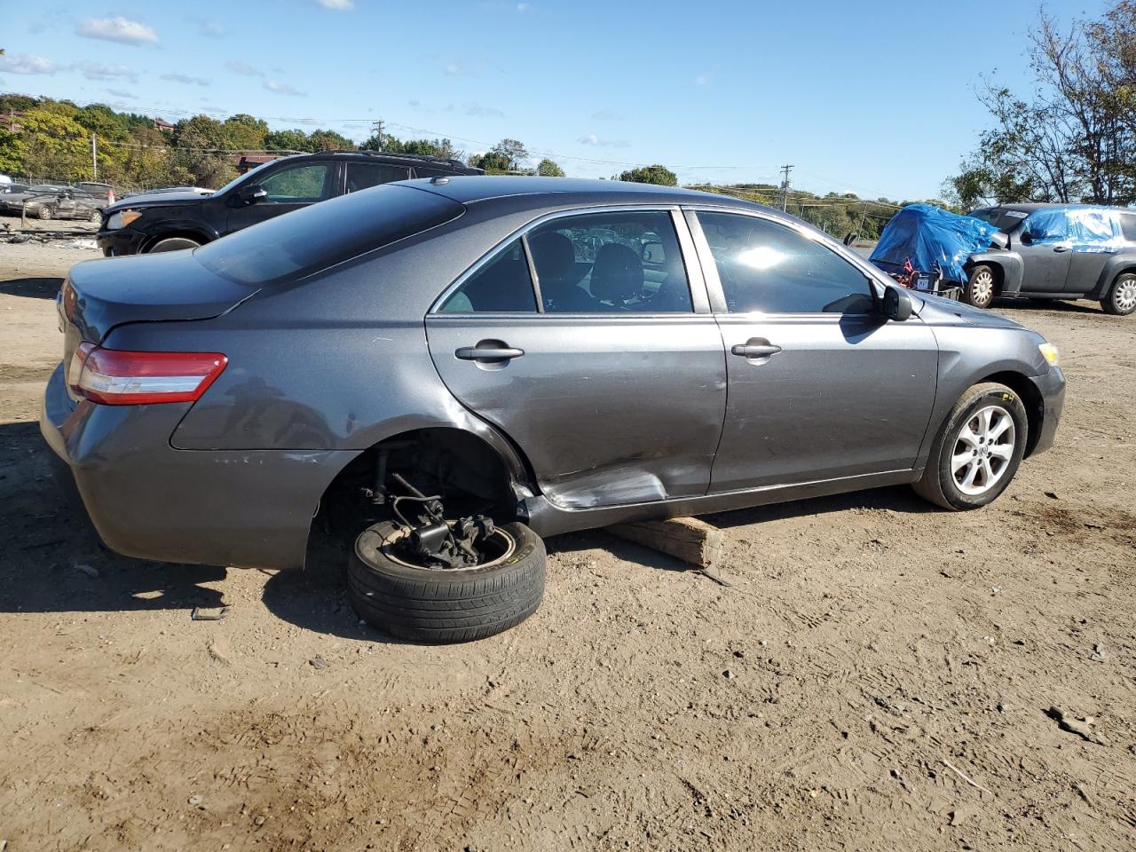 2011 Toyota Camry - Image 3