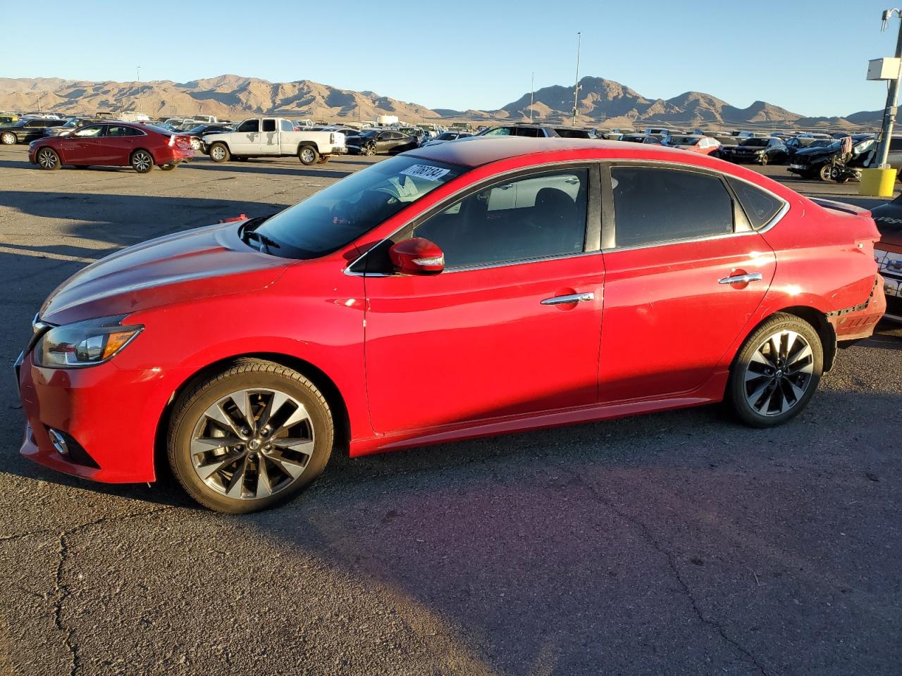 2019 Nissan Sentra - Image 1