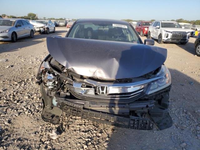  HONDA ACCORD 2017 Сірий