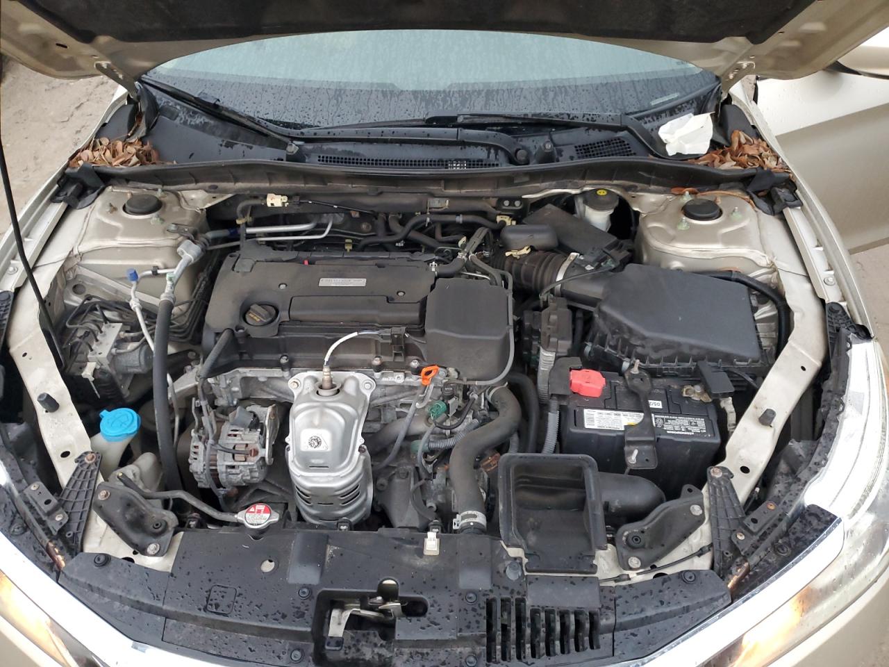 1HGCR2F34GA094406 2016 Honda Accord Lx