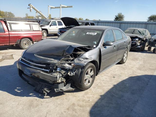 2010 Chevrolet Impala Lt