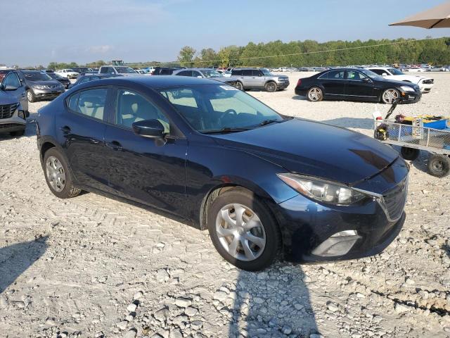  MAZDA 3 2015 Синий