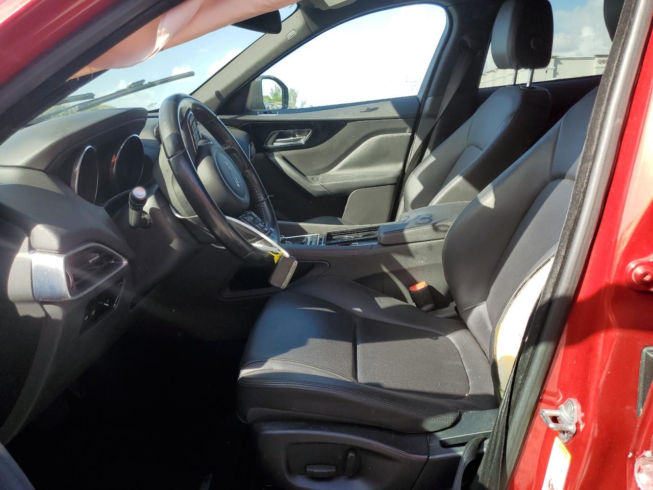 2018 Jaguar F-Pace - Image 7