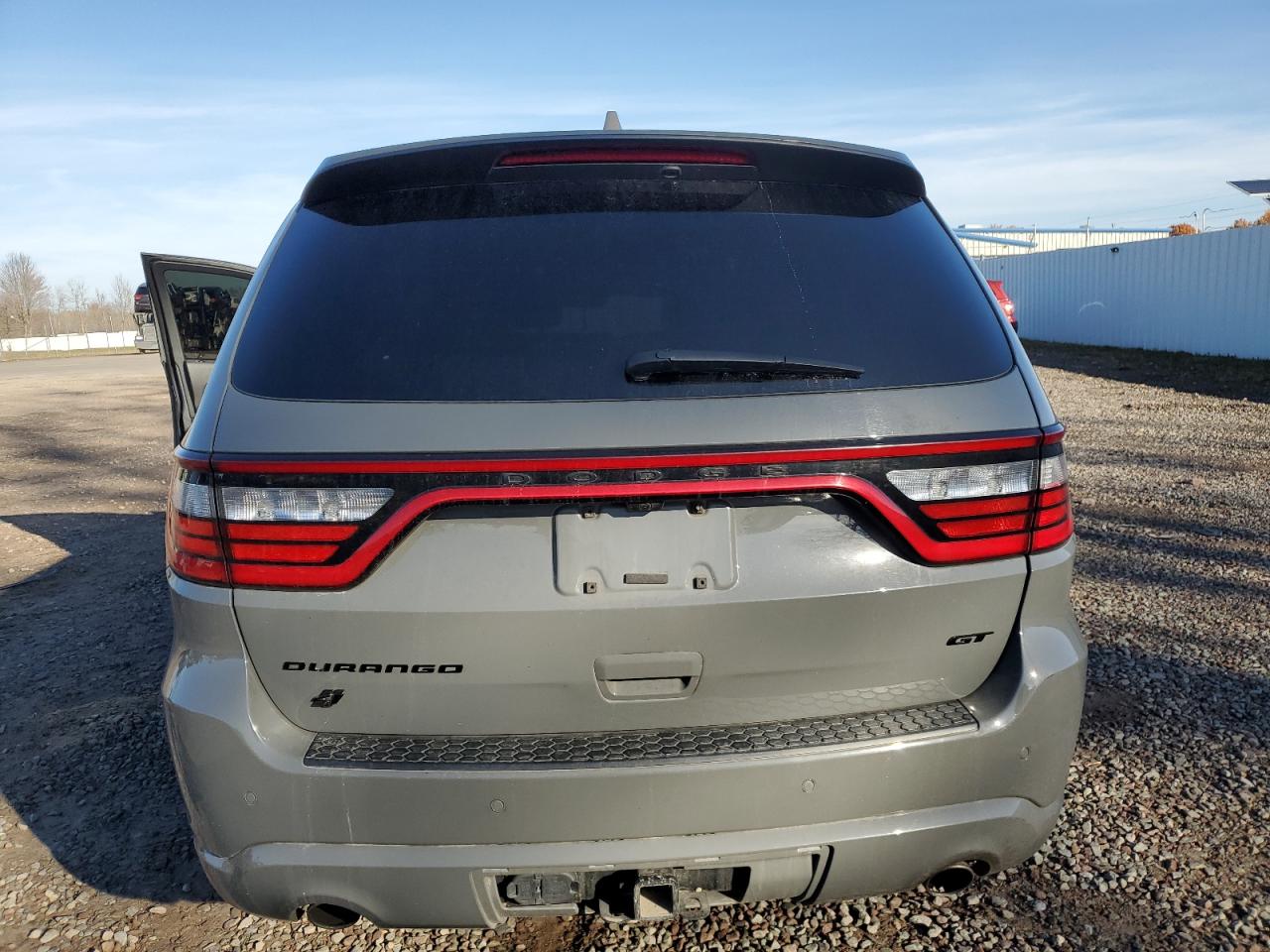 2022 Dodge Durango Gt VIN: 1C4RDJDG1NC103314 Lot: 78495104