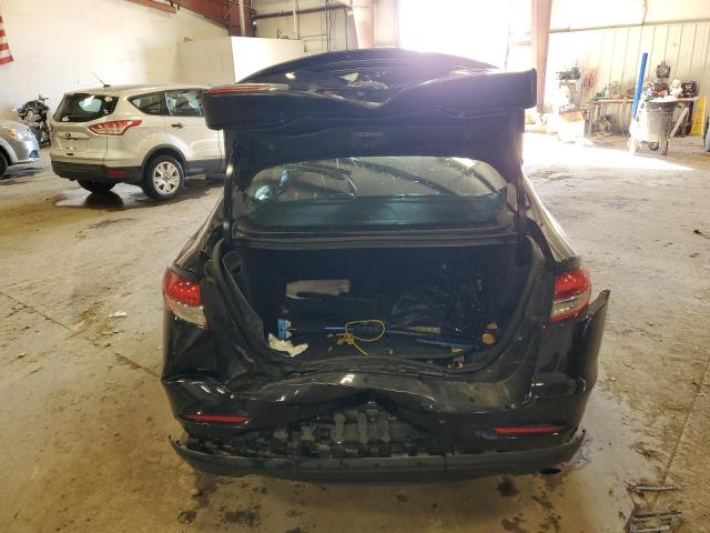 3FA6P0HD3LR165841 Ford Fusion SE 6