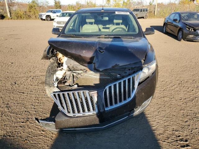  LINCOLN MKX 2013 Чорний