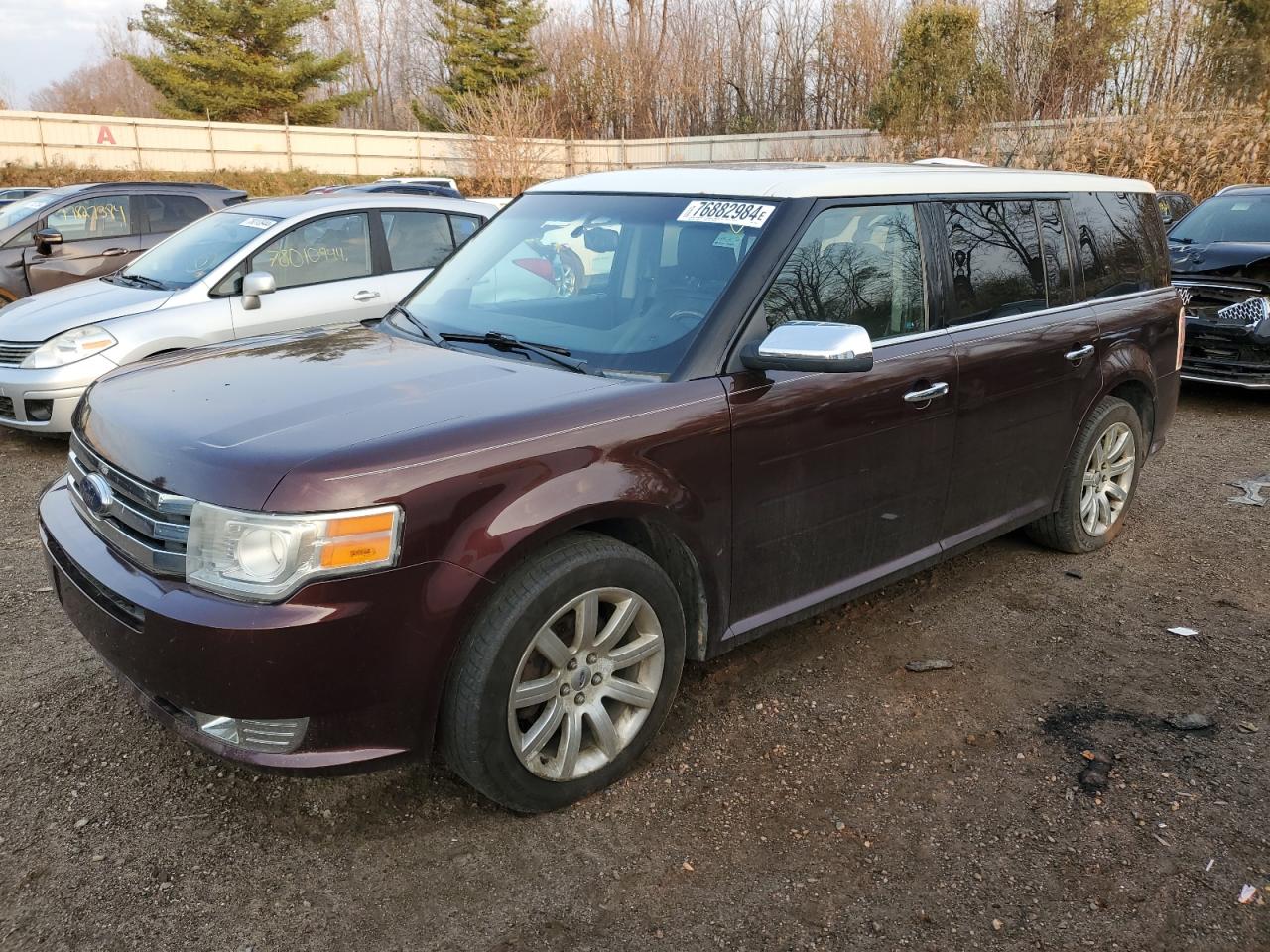 2009 Ford Flex - Image 1