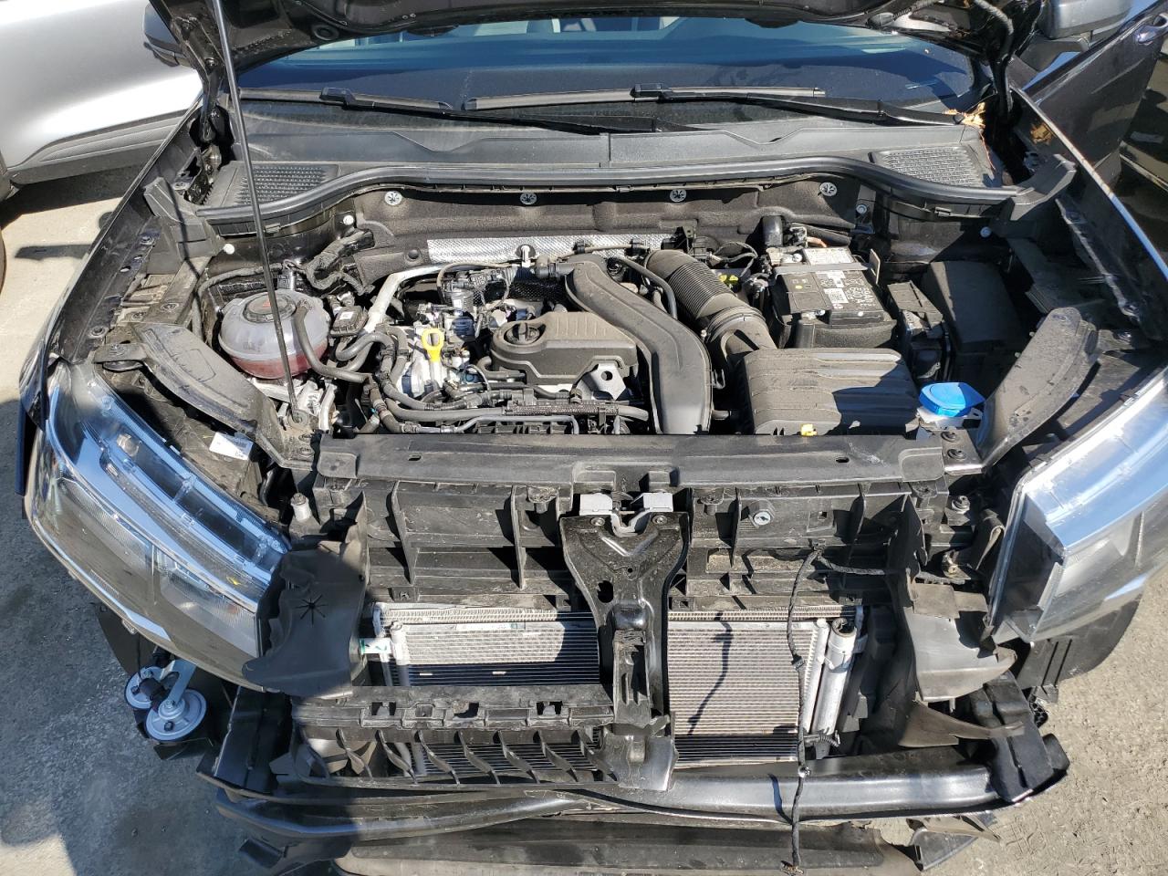 2024 Volkswagen Taos S VIN: 3VV5X7B28RM059088 Lot: 75045204