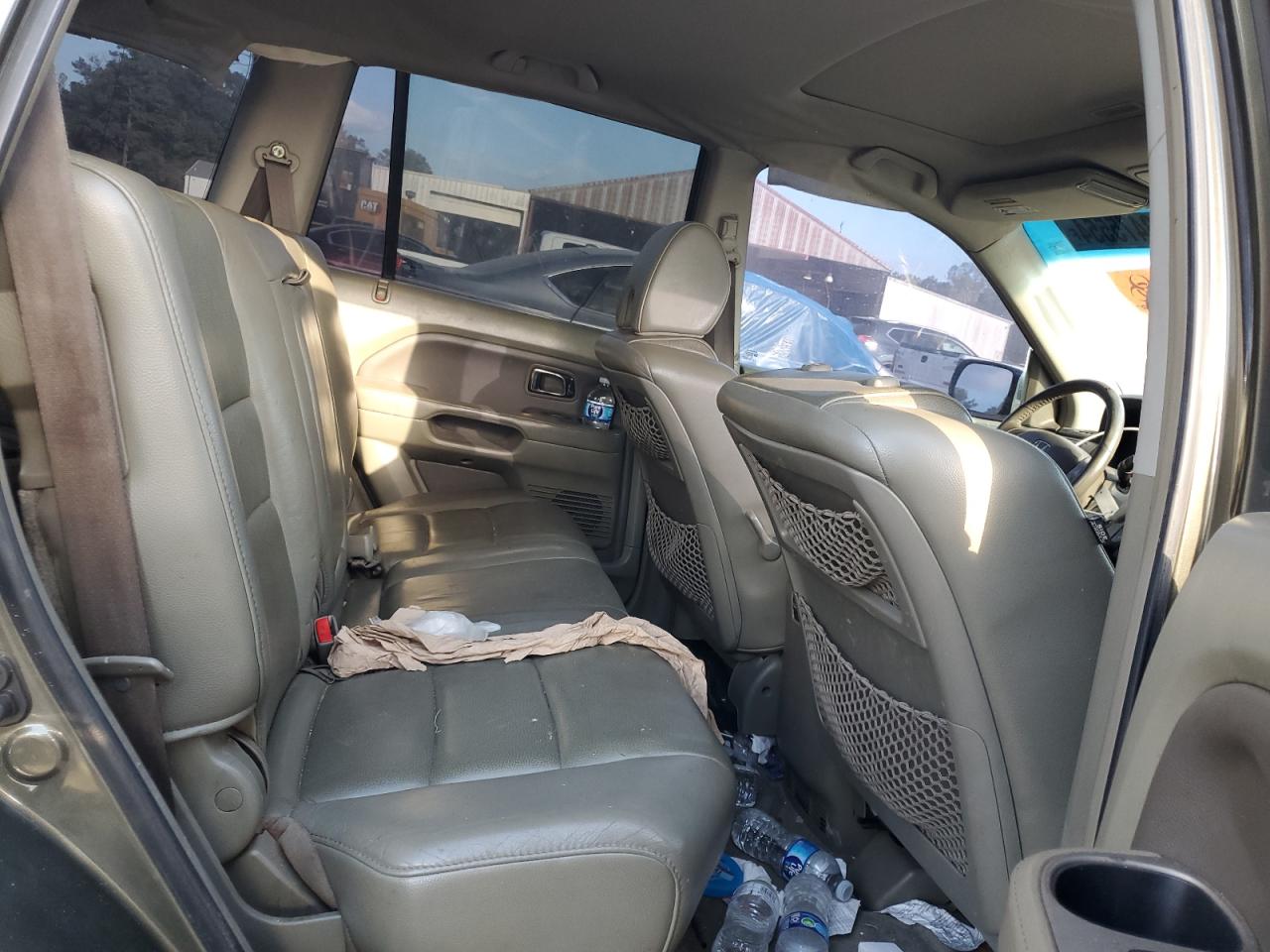 2006 Honda Pilot Ex VIN: 5FNYF185X6B016966 Lot: 73475554