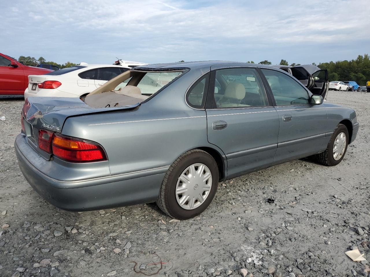 1999 Toyota Avalon Xl VIN: 4T1BF18B4XU304546 Lot: 70308004