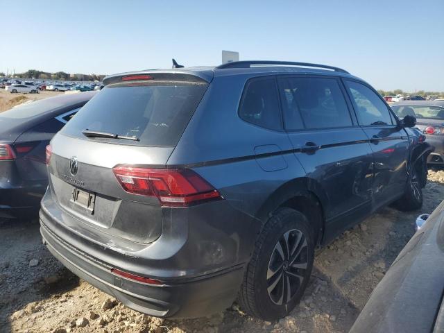  VOLKSWAGEN TIGUAN 2023 Сірий