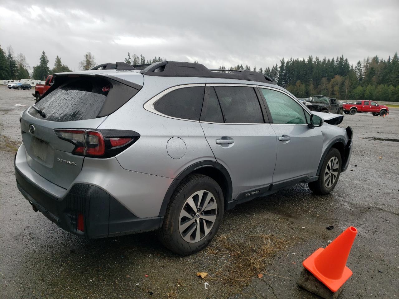 2021 Subaru Outback - Image 3