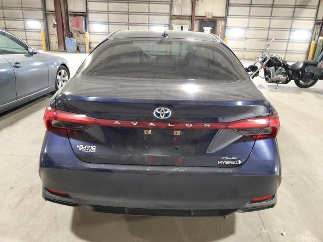 4T1AA1AB7MU002300 Toyota Avalon XLE 6