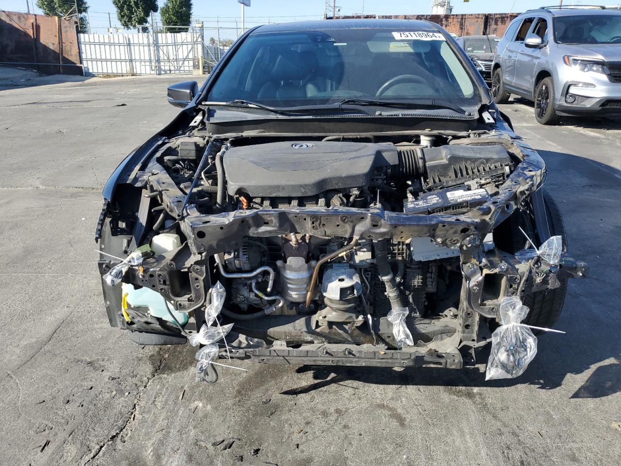 2015 Acura TLX - Image 5