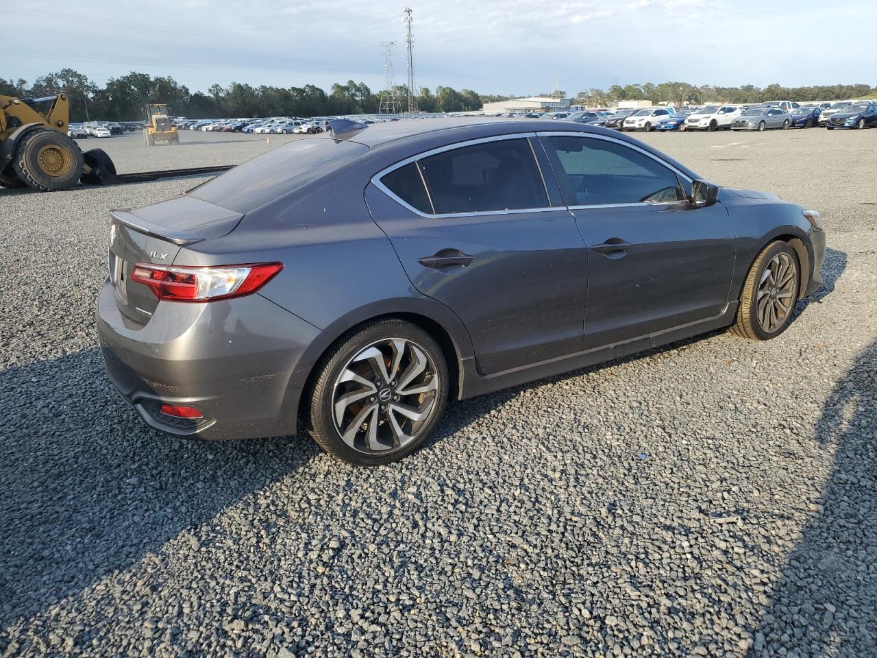 2018 Acura Ilx Special Edition VIN: 19UDE2F44JA003361 Lot: 76756634