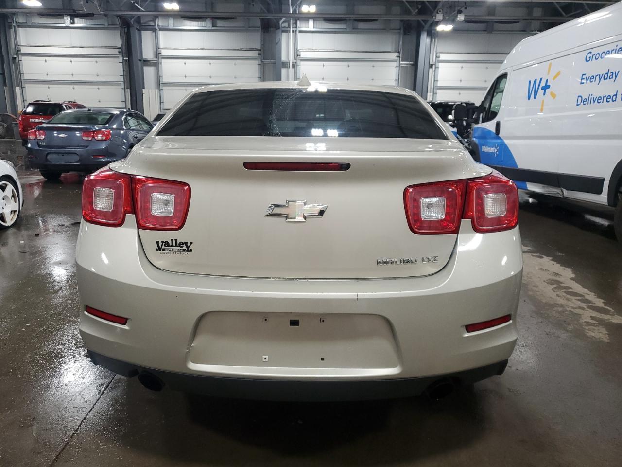 2013 Chevrolet Malibu Ltz VIN: 1G11H5SAXDF242869 Lot: 73933944