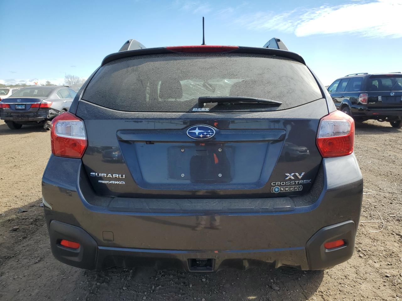 2015 Subaru Xv Crosstrek 2.0 Premium VIN: JF2GPADC1F8223549 Lot: 75897074