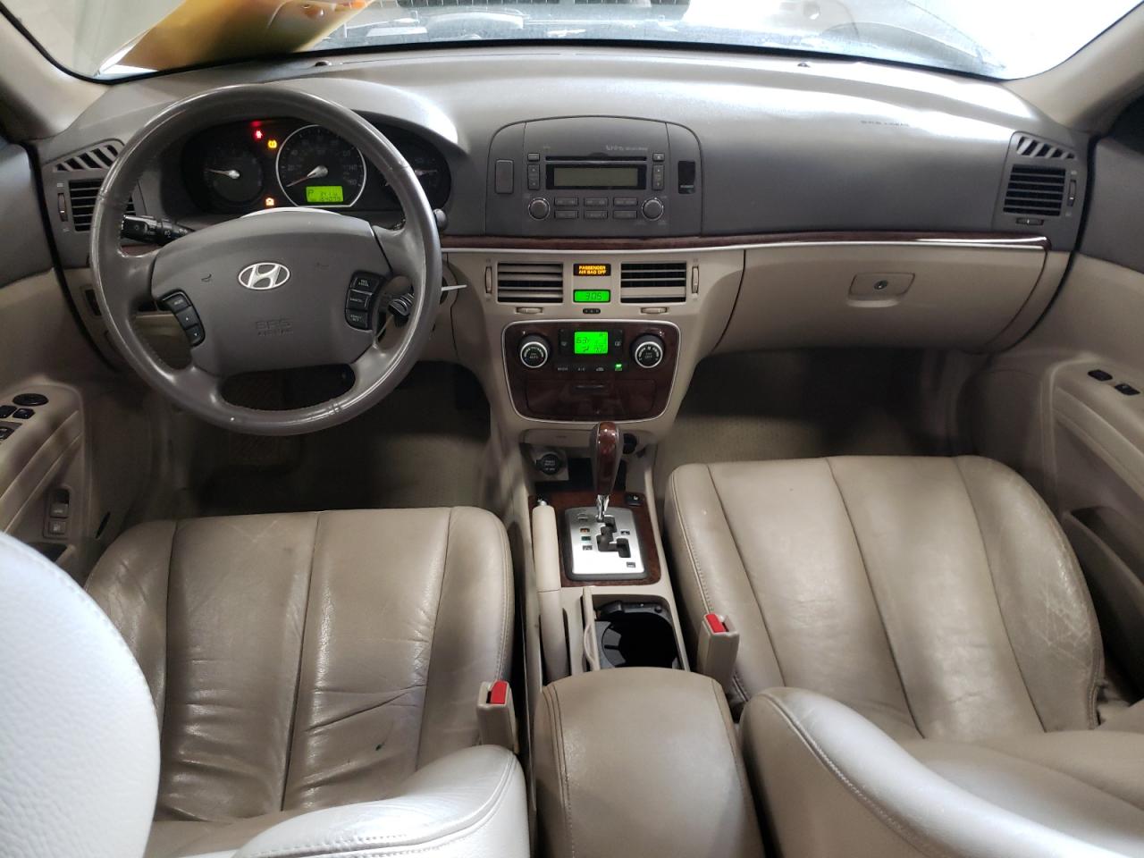 5NPEU46F28H387565 2008 Hyundai Sonata Se