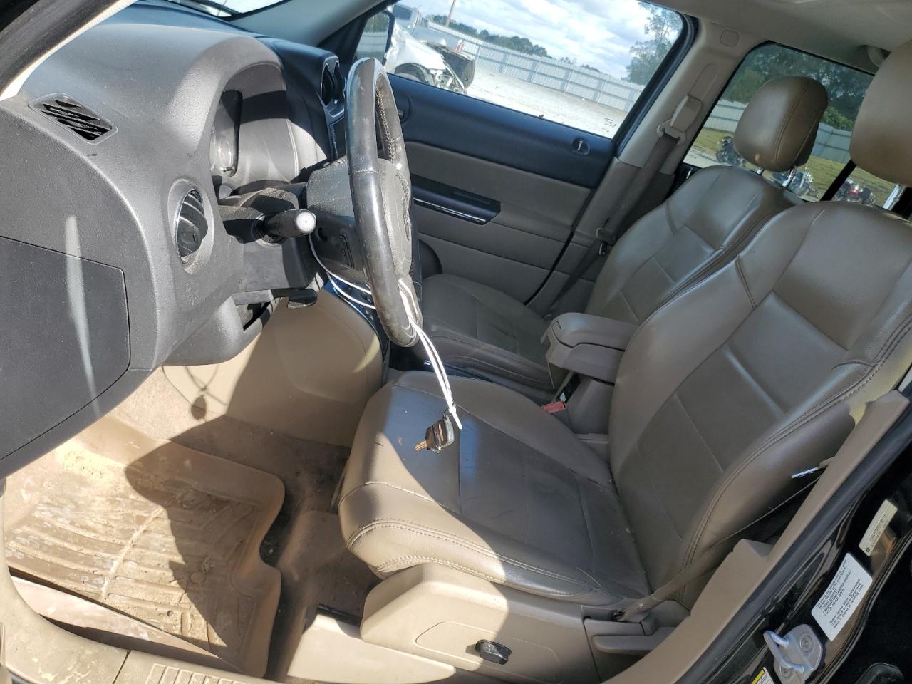 2013 Jeep Liberty (Patriot) - Image 7