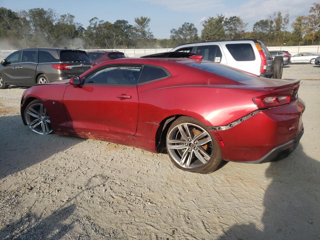 2018 Chevrolet Camaro - Image 2