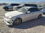 2009 Mercedes-Benz C 300 en Venta en Magna, UT - Front End