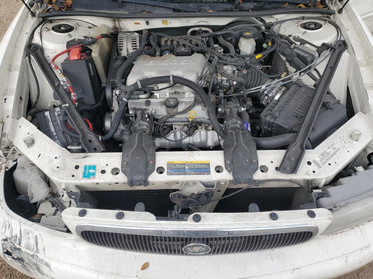 2004 Buick Century - Image 12