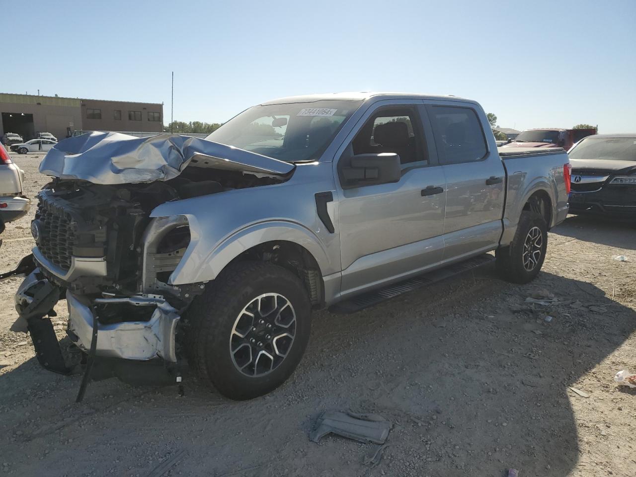 2023 Ford F-150 - Image 1