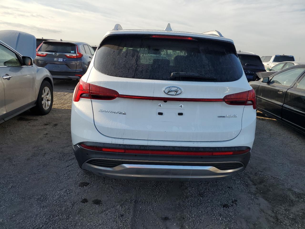 5NMS3DA11PH006172 2023 Hyundai Santa Fe Sel Premium