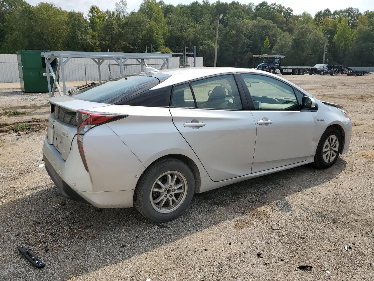 2018 Toyota Prius - Image 3