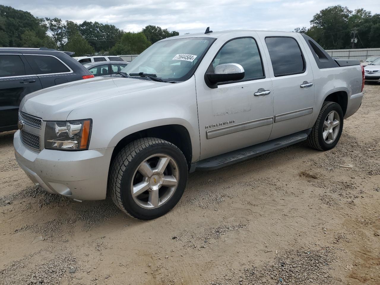 2010 Chevrolet Avalanche Lt VIN: 3GNNCFE0XAG270978 Lot: 75644504