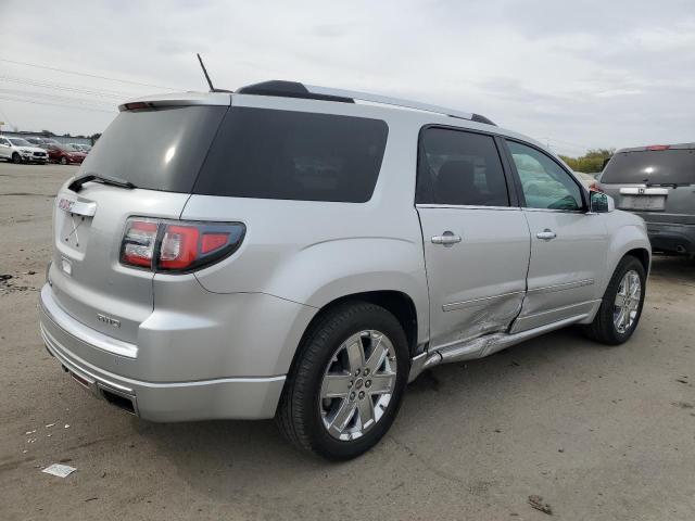  GMC ACADIA DEN 2016 Сріблястий