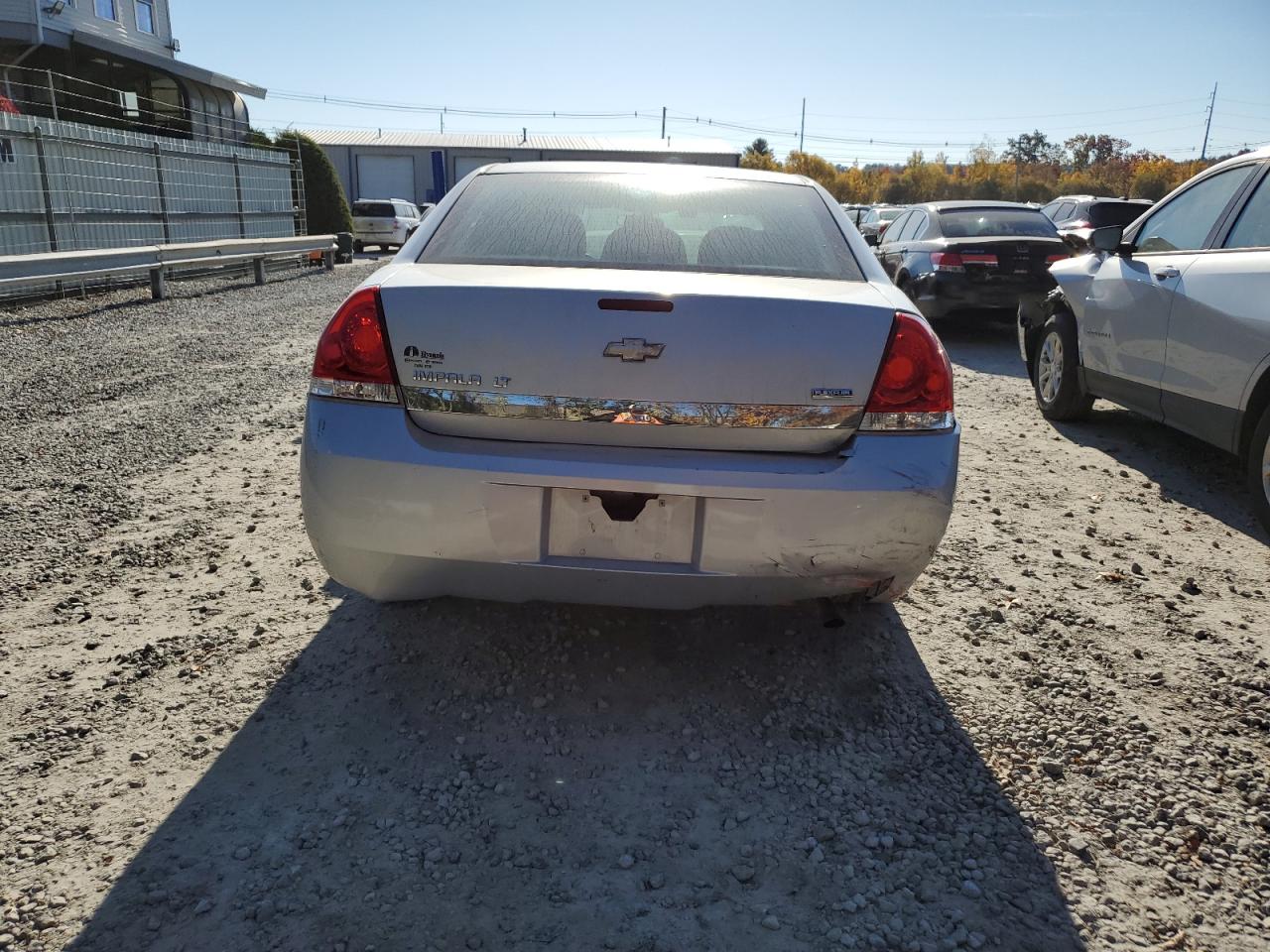 2G1WG5EK7B1256732 2011 Chevrolet Impala Lt