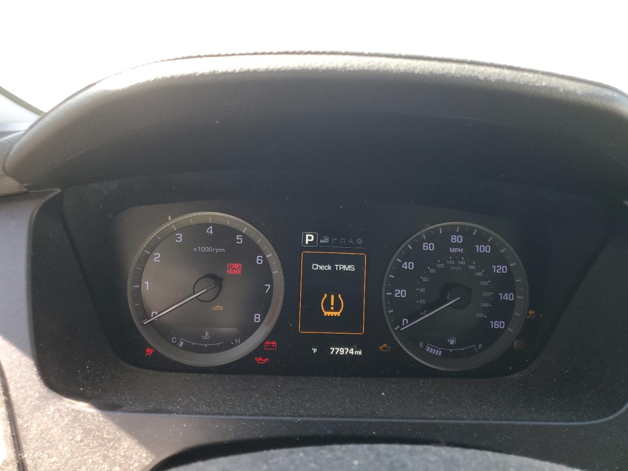 2015 Hyundai Sonata - Image 5