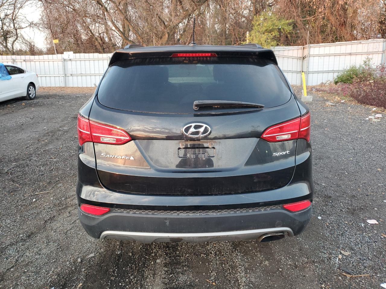 2014 Hyundai Santa Fe Sport VIN: 5XYZT3LB9EG187835 Lot: 78019904