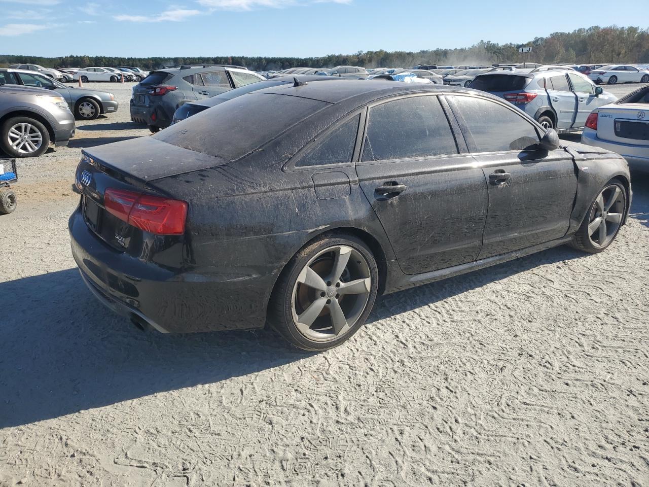 2024 Audi A6 - Image 3