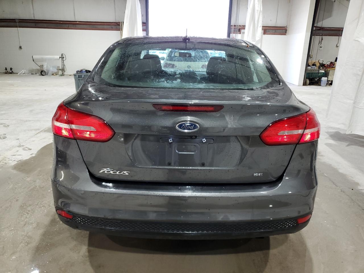 1FADP3F28HL265420 2017 Ford Focus Se