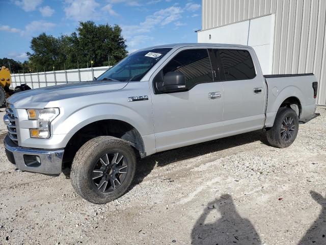 2017 Ford F150 Supercrew en Venta en Apopka, FL - Rear End