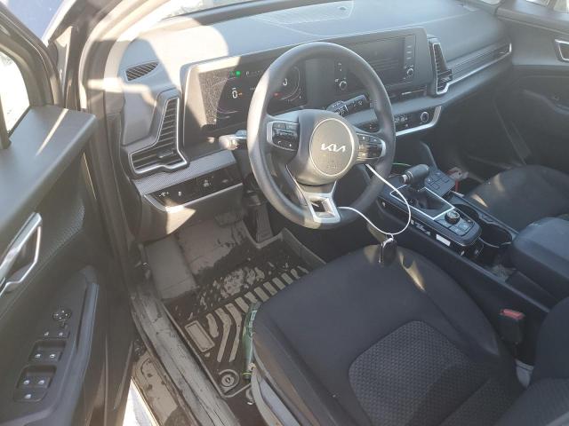  KIA SPORTAGE 2024 Вугільний